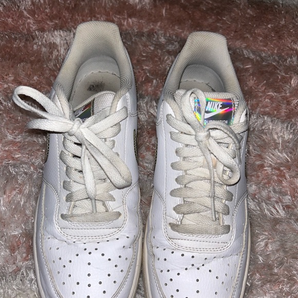 Nike Court Vision Low Size 10 women’s - Picture 4 of 6